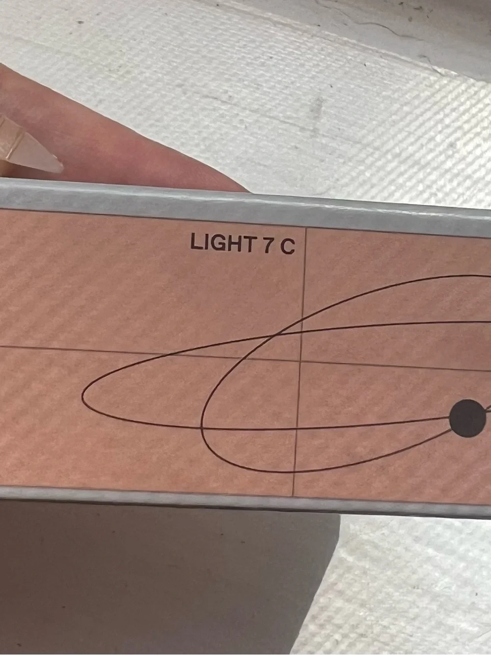 r.e.m. beauty Sweetener Lightweight Foundation - Light 7C (Cream)